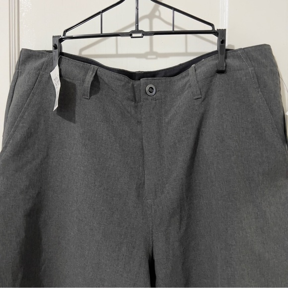 NWT Volcom Dark Grey Shorts - Picture 8 of 8